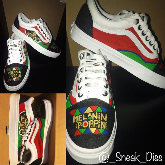 Vans Shoes - Custom Vans